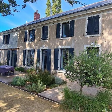 Appartement Pierres De Loire- Linge Inclus -1Er Etage La Bohalle Экстерьер фото