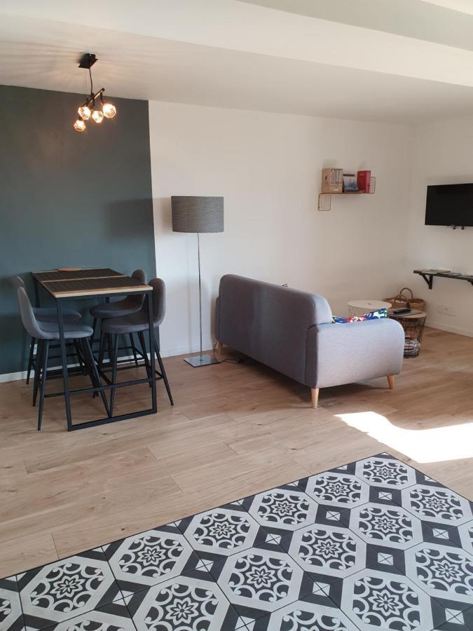 Appartement Pierres De Loire- Linge Inclus -1Er Etage La Bohalle Экстерьер фото