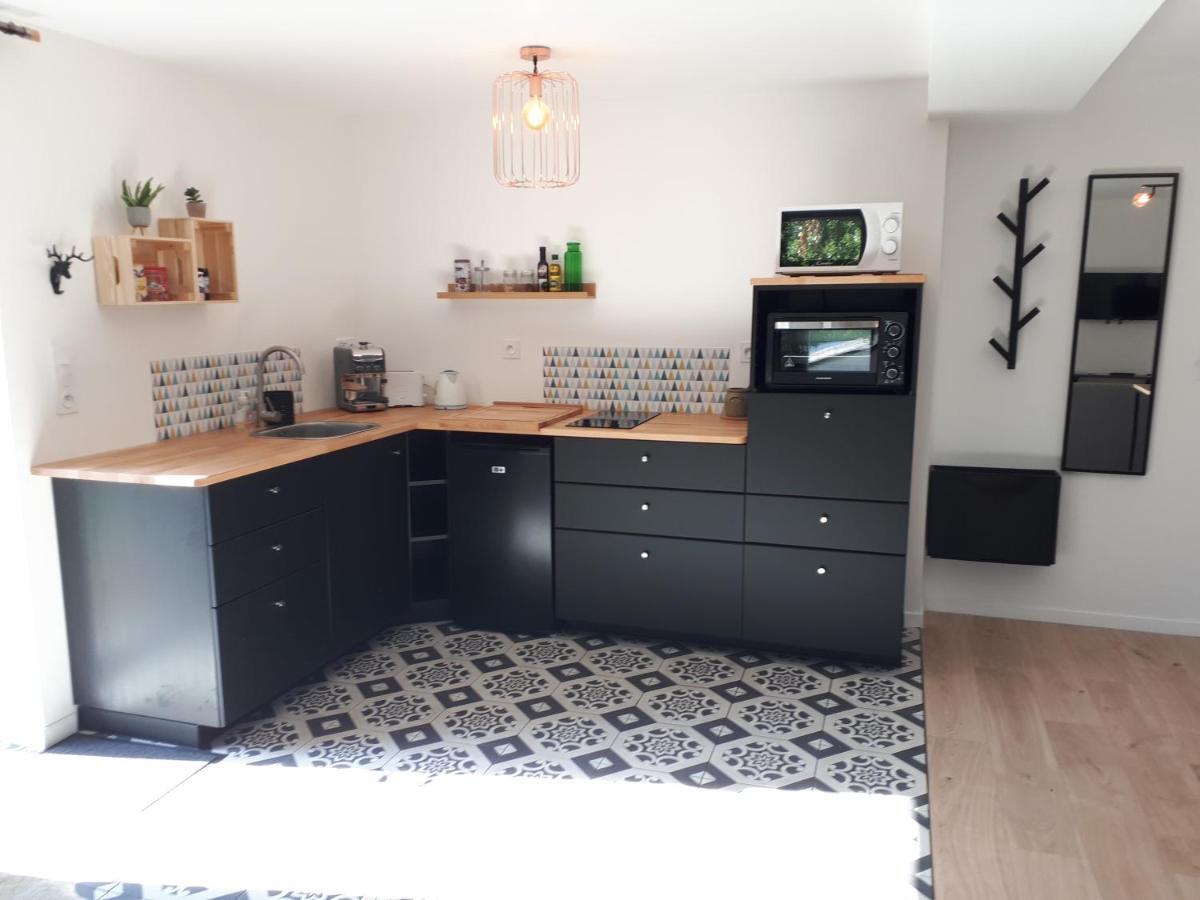 Appartement Pierres De Loire- Linge Inclus -1Er Etage La Bohalle Экстерьер фото