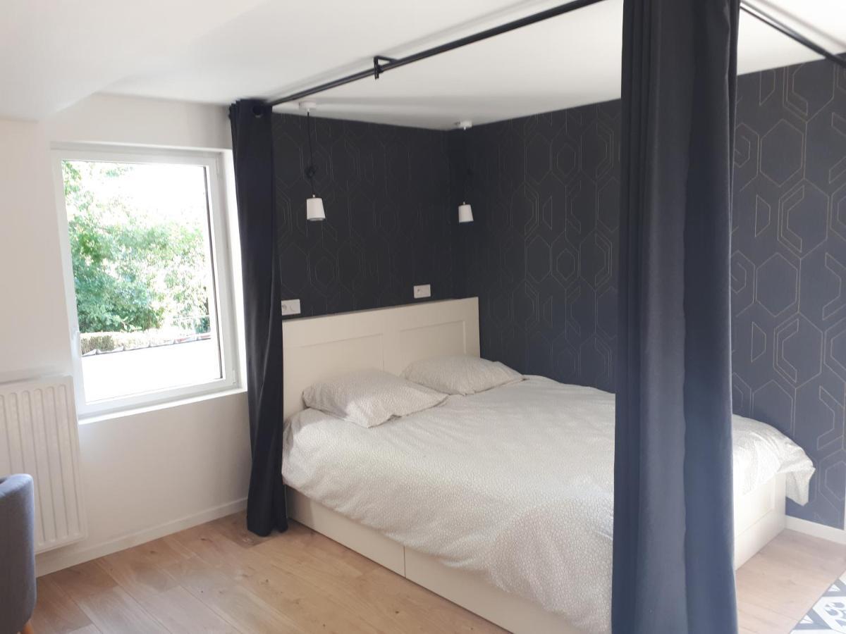 Appartement Pierres De Loire- Linge Inclus -1Er Etage La Bohalle Экстерьер фото